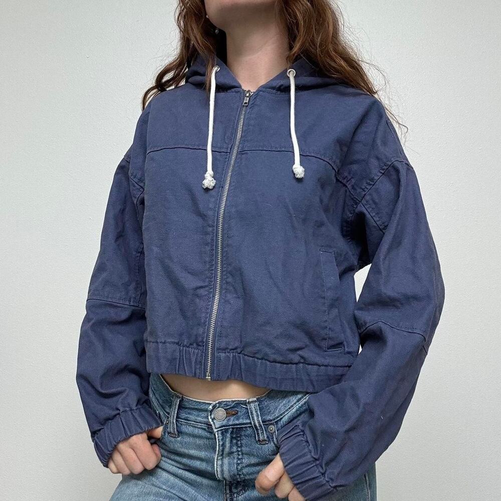 Forever 21 100 cotton blue